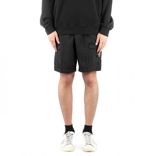 MENS BERMUDA SHORTS 'BLACK'