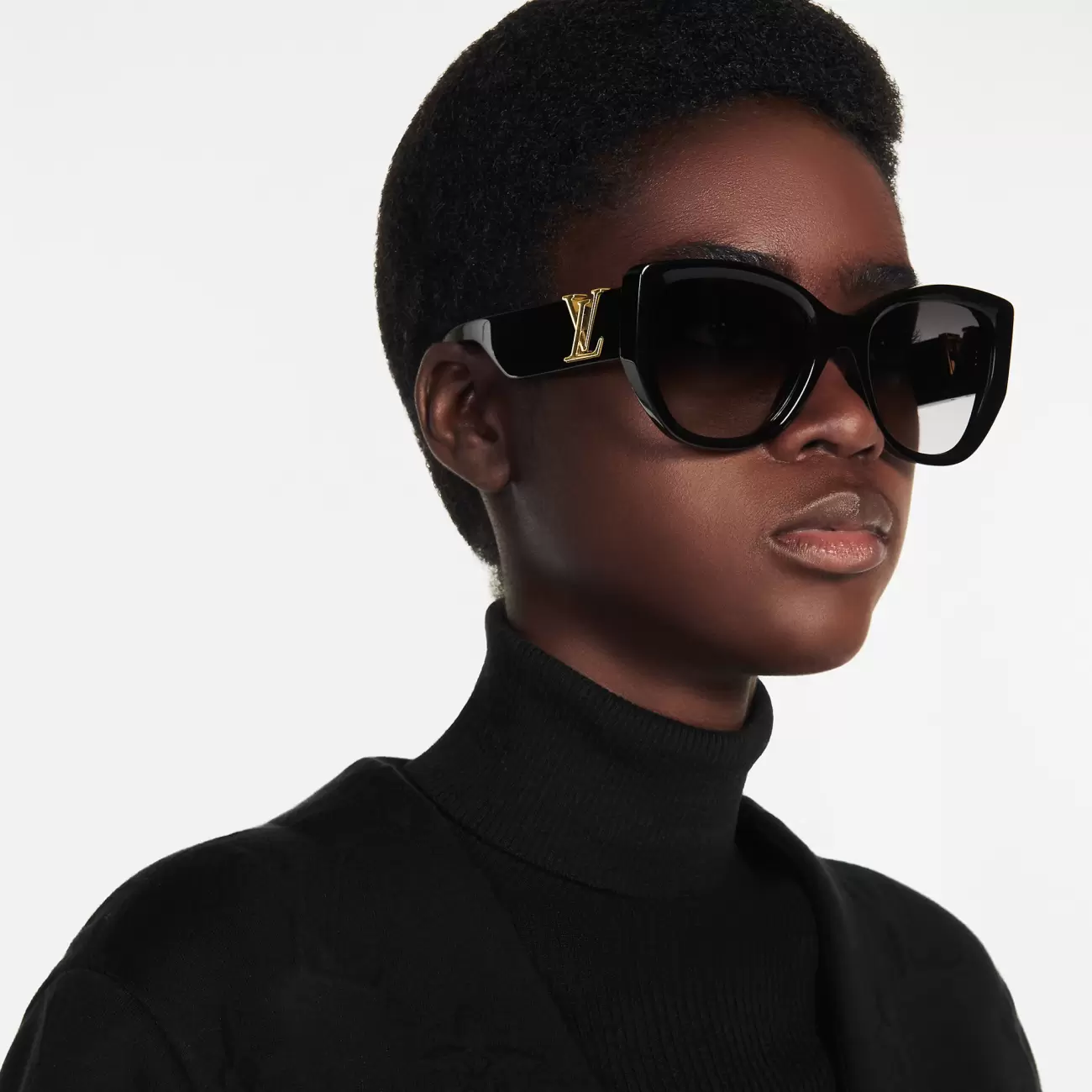 LV ICON CAT EYE SUNGLASSES