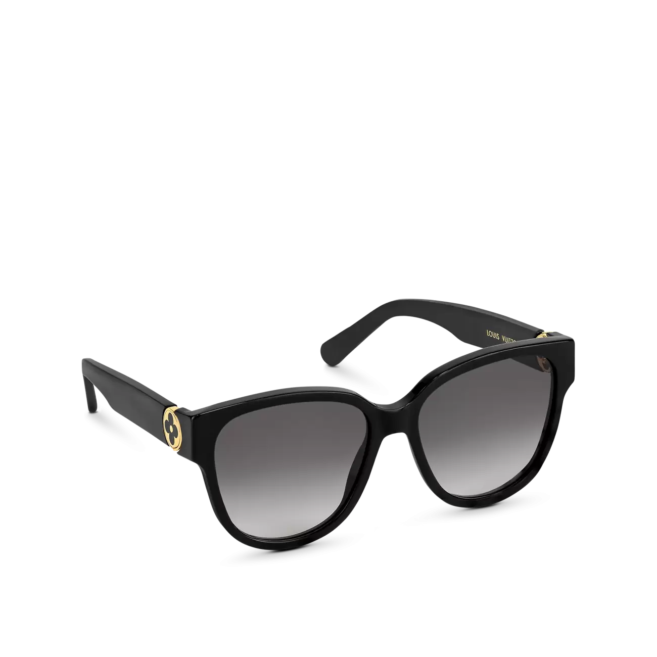 MY LV FLOWER ROUND SUNGLASSES