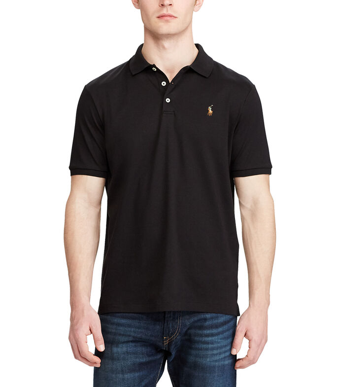 Interlock Soft Cotton Polo