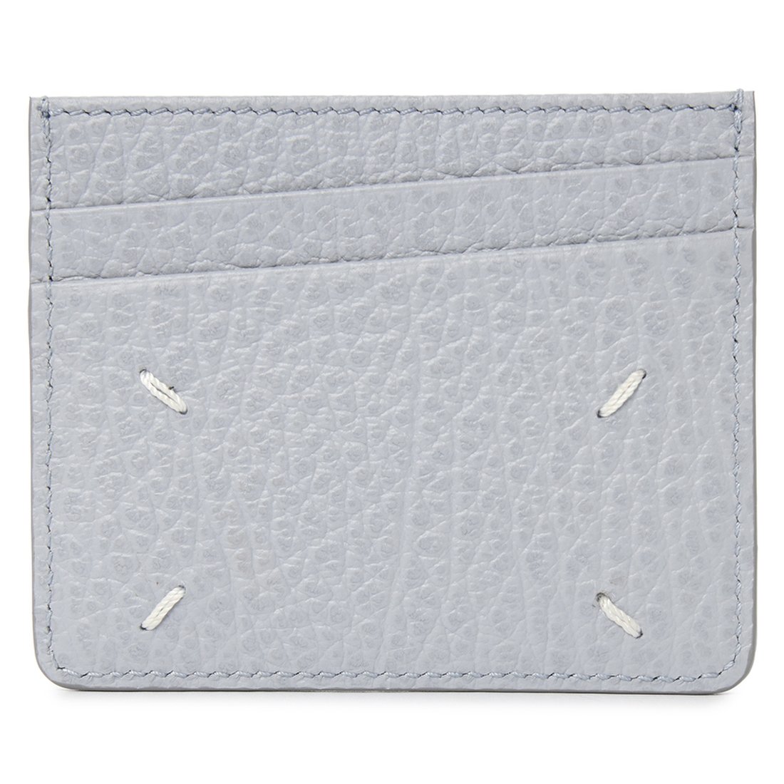 Leather breeze card holder