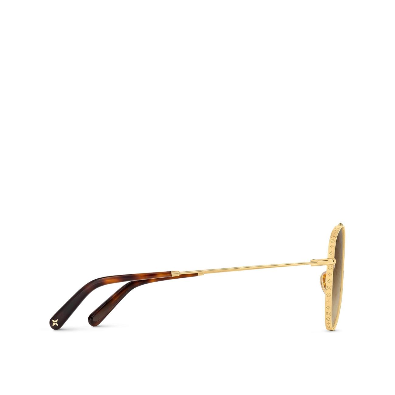 THE LV PILOT SUNGLASSES