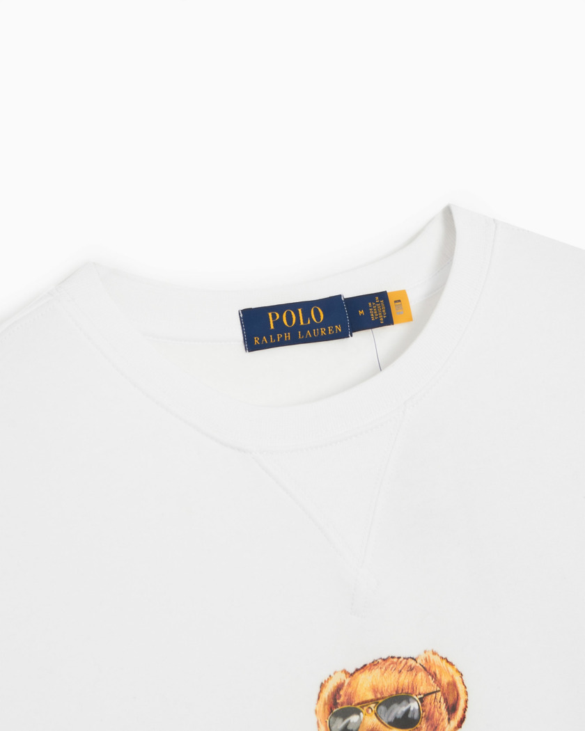 Preppy Bear Sweatshirt 