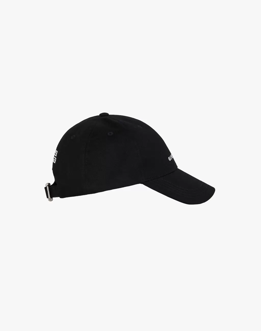 GIVENCHY 4G cap in serge