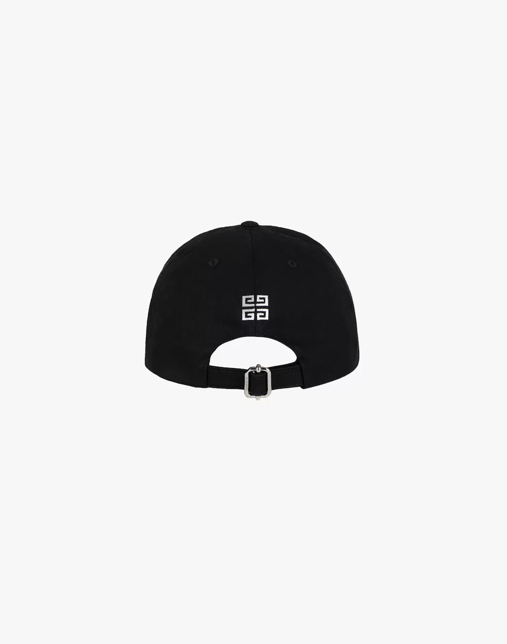 GIVENCHY 4G cap in serge