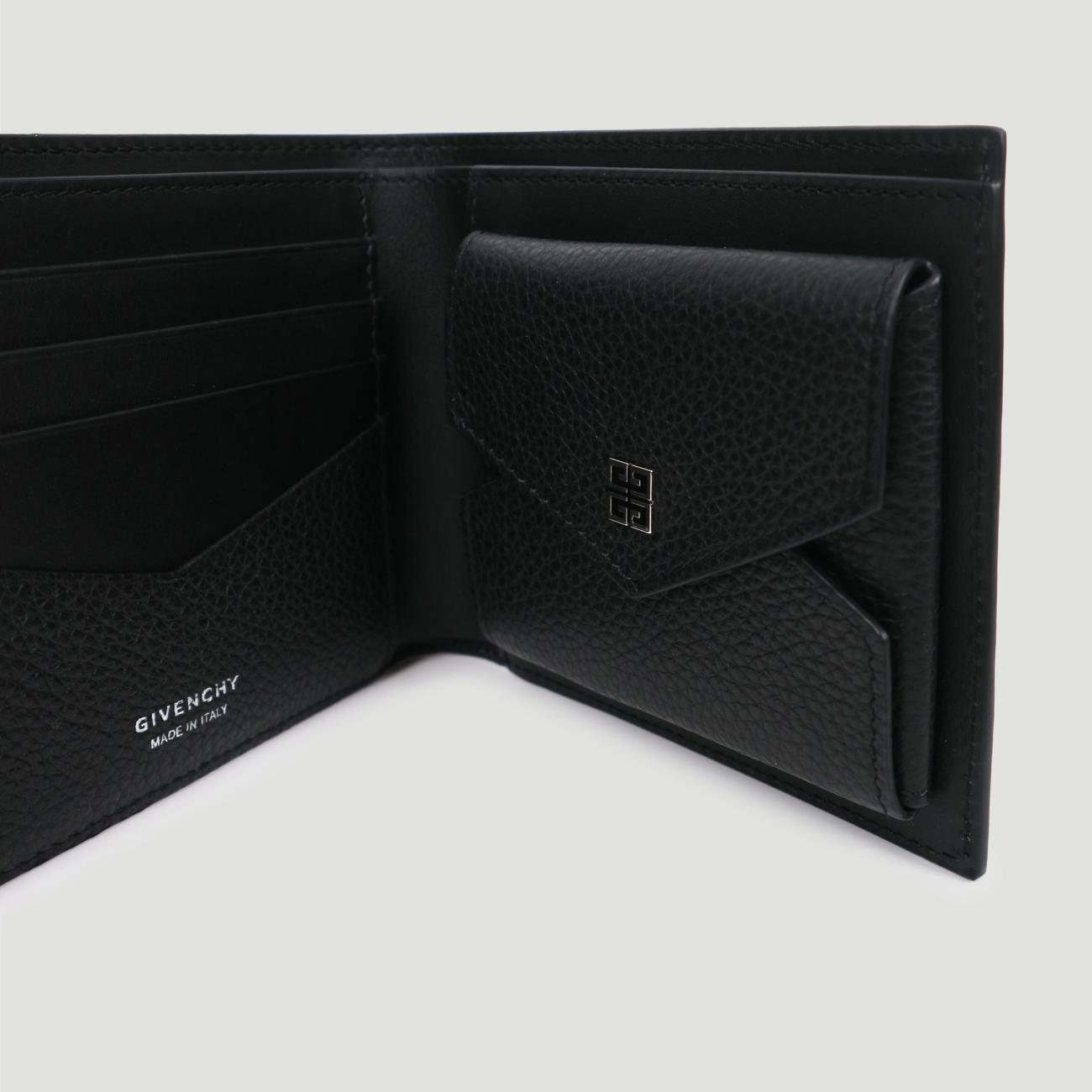 BIFOLD CALFSKIN LEATHER WALLET