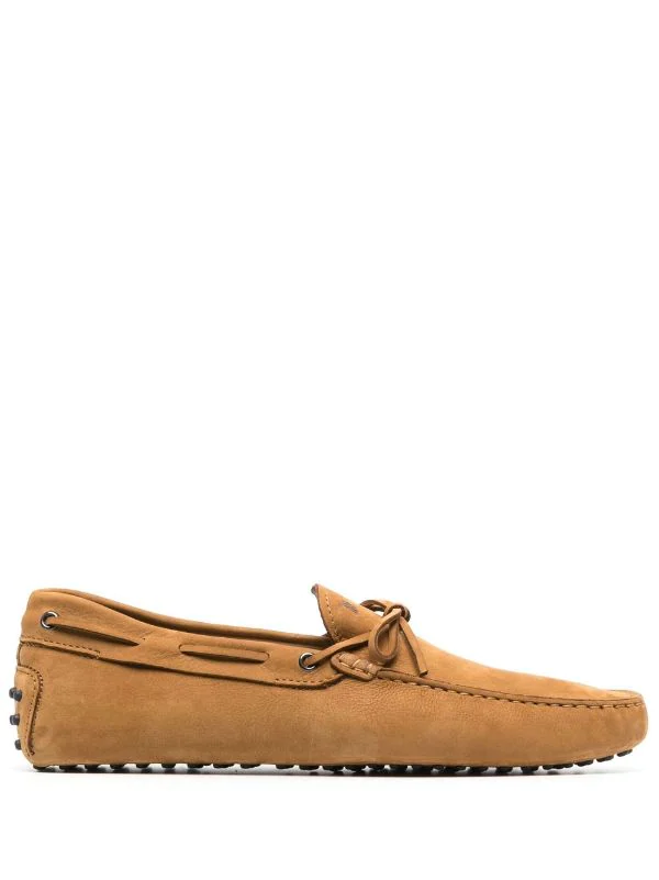 New Slacetto driving loafers