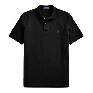 Color Pony Logo Embroidery Mesh Short Sleeve Karatei
