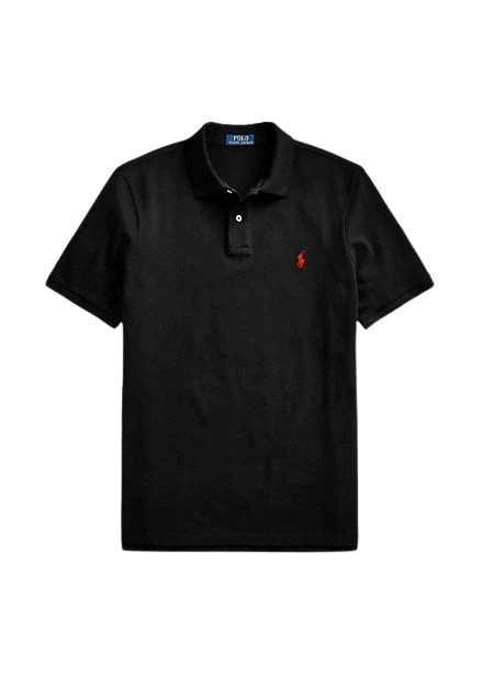 Color Pony Logo Embroidery Mesh Short Sleeve Karatei