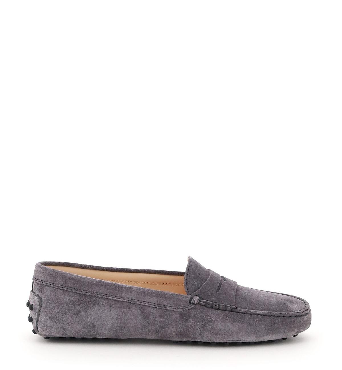 GOMMINO DRIVING SHOES TOD'S