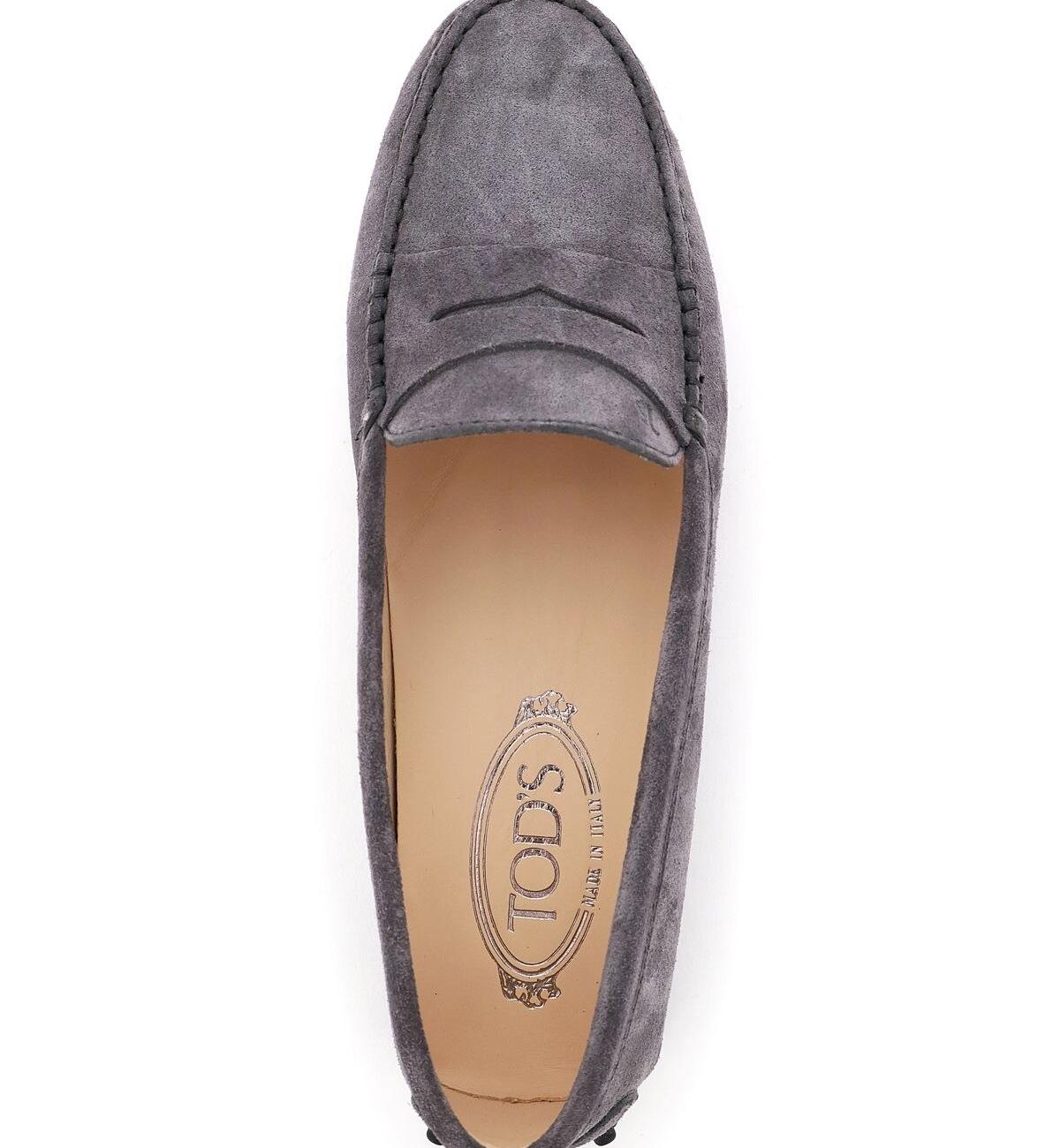 GOMMINO DRIVING SHOES TOD'S