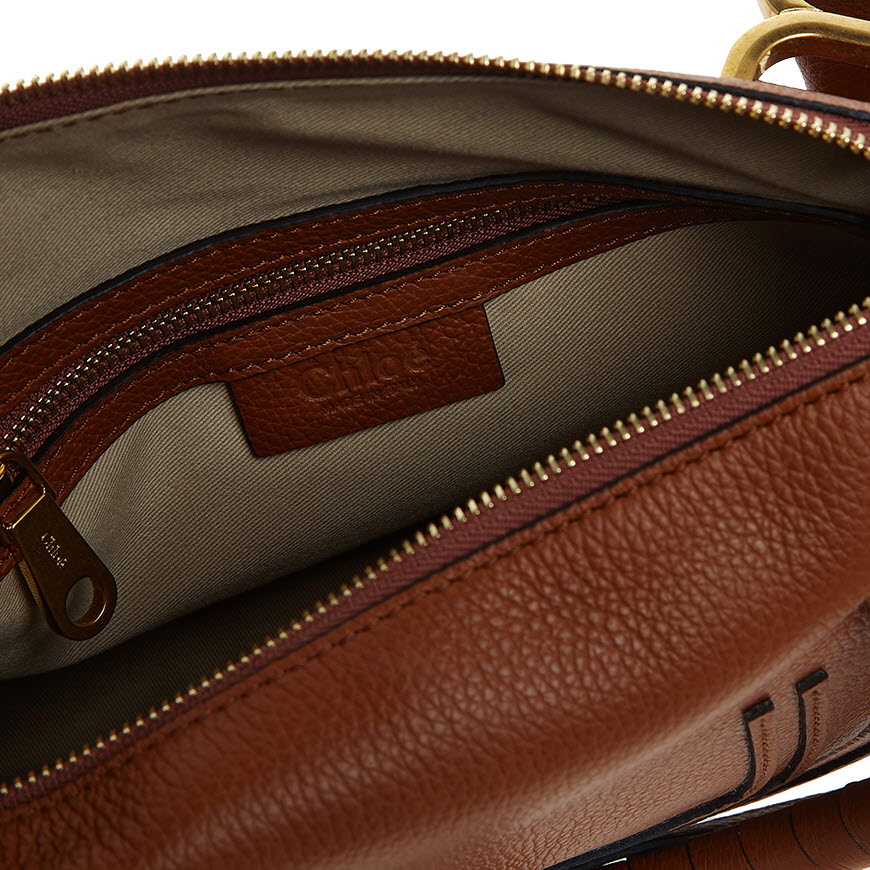 Marci small double carry bag