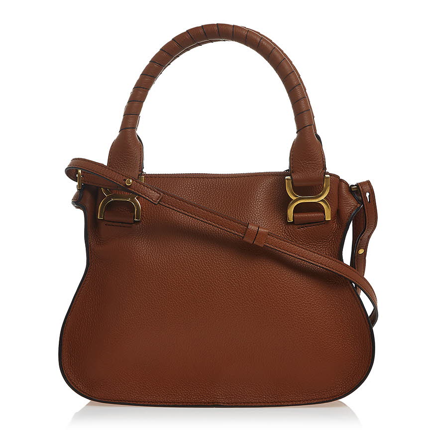 Marci small double carry bag