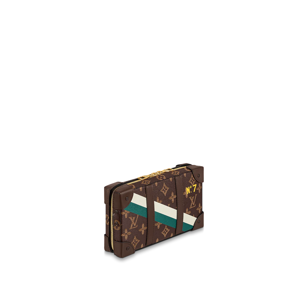 SOFT TRUNK WEARABLE WALLET