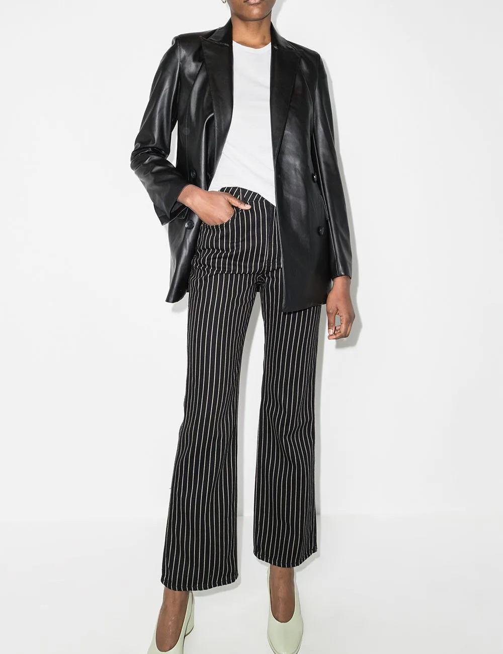 Women's Pony logo embroidered short sleeve tee 