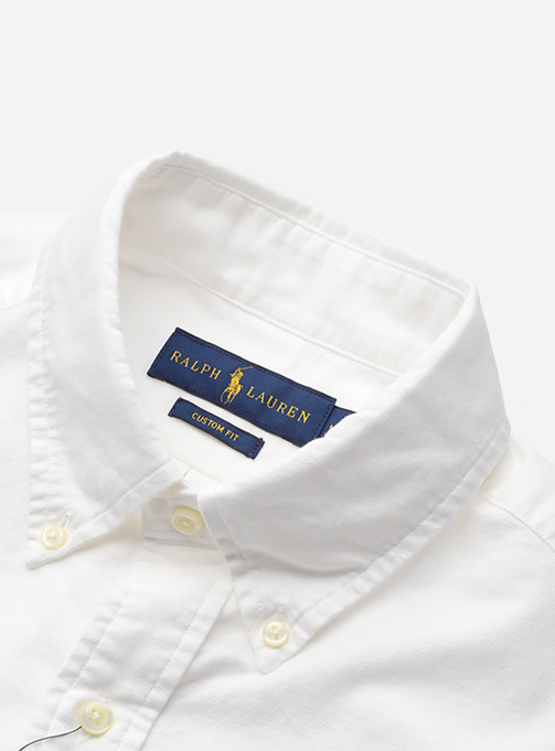CUSTOM FIX OXFORD SHIRT 