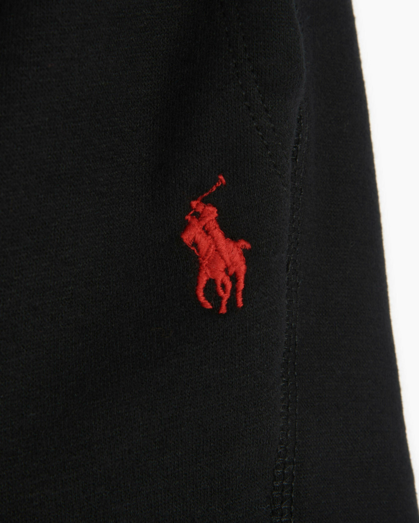 Pony Logo Embroidered Training Pants 