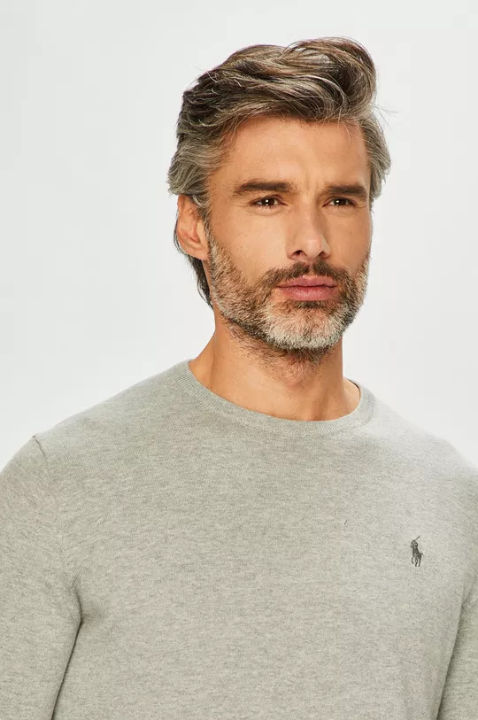 Pony Logo Pima Cotton Knit 