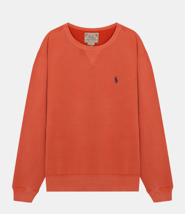 Pony Logo Sweatshirt