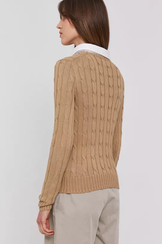 Damski kolor beżowy