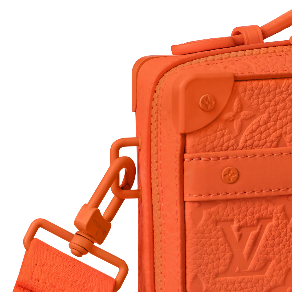 HANDLE SOFT TRUNK ORANGE