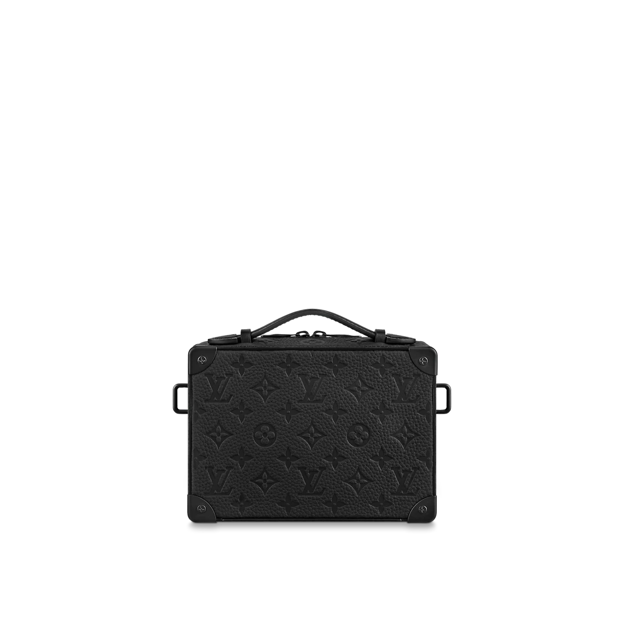 HANDLE SOFT TRUNK BLACK