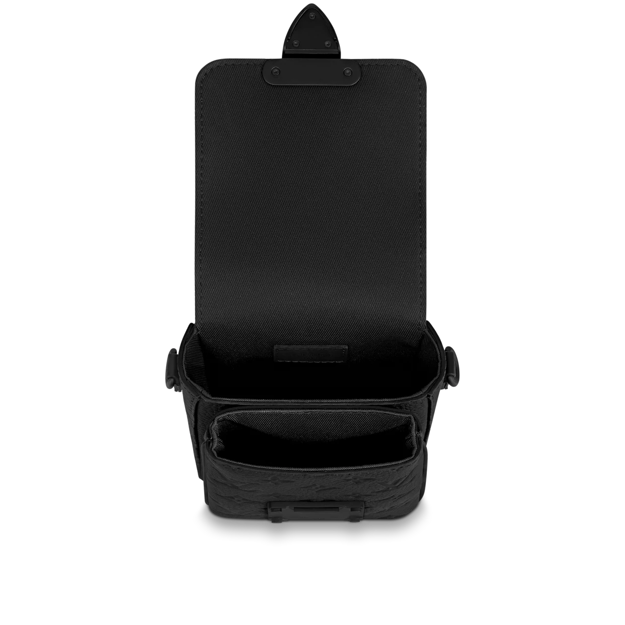 S-LOCK VERTICAL WEARABLE WALLET