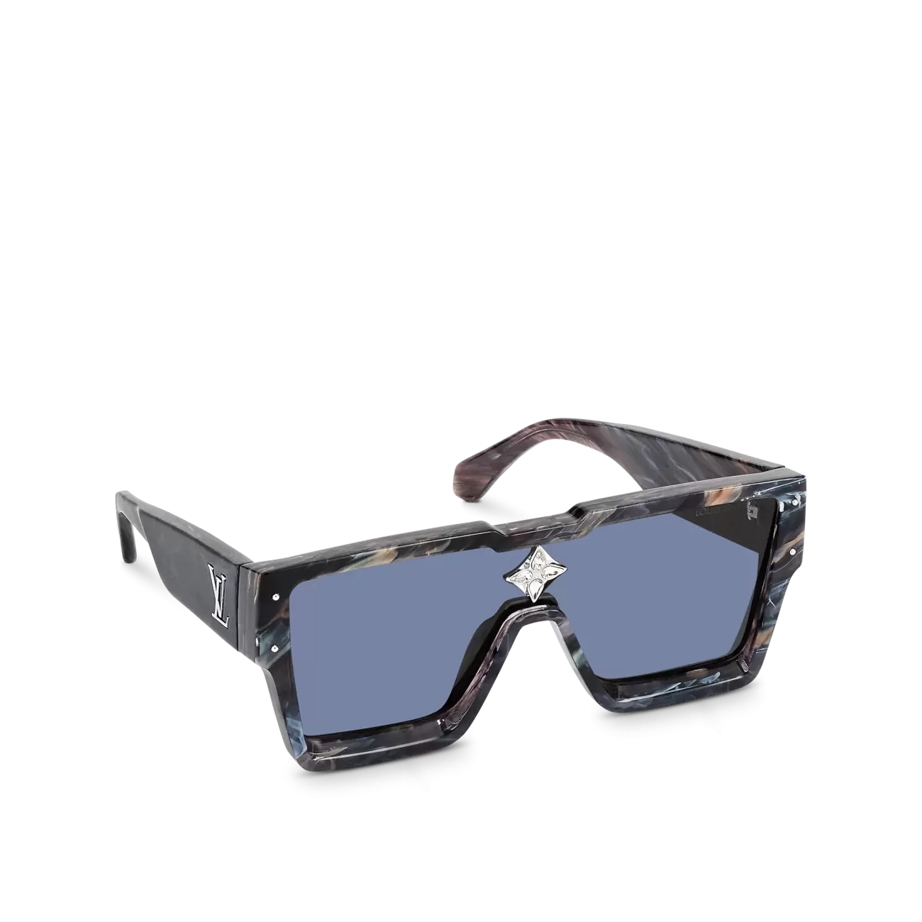 CYCLONE GREY MARBLE SUNGLASSES