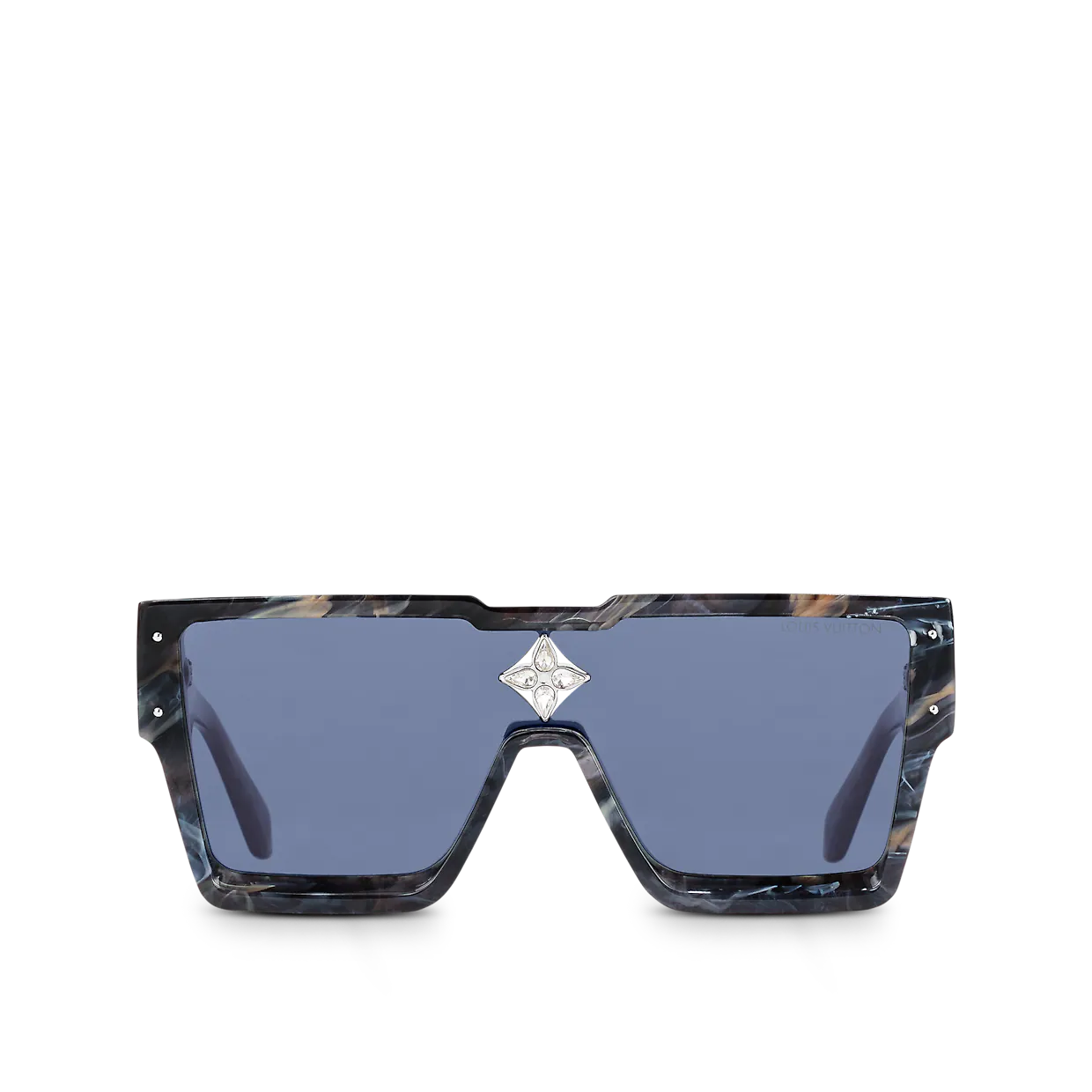 CYCLONE GREY MARBLE SUNGLASSES