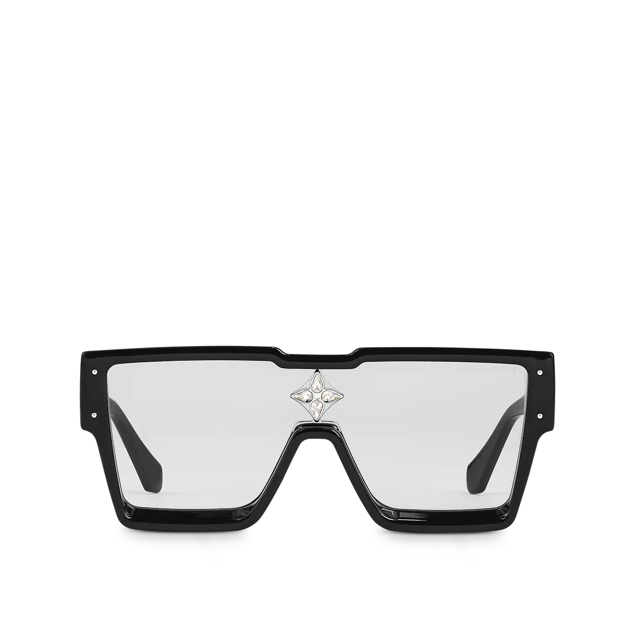 CYCLONE SUNGLASSES Black