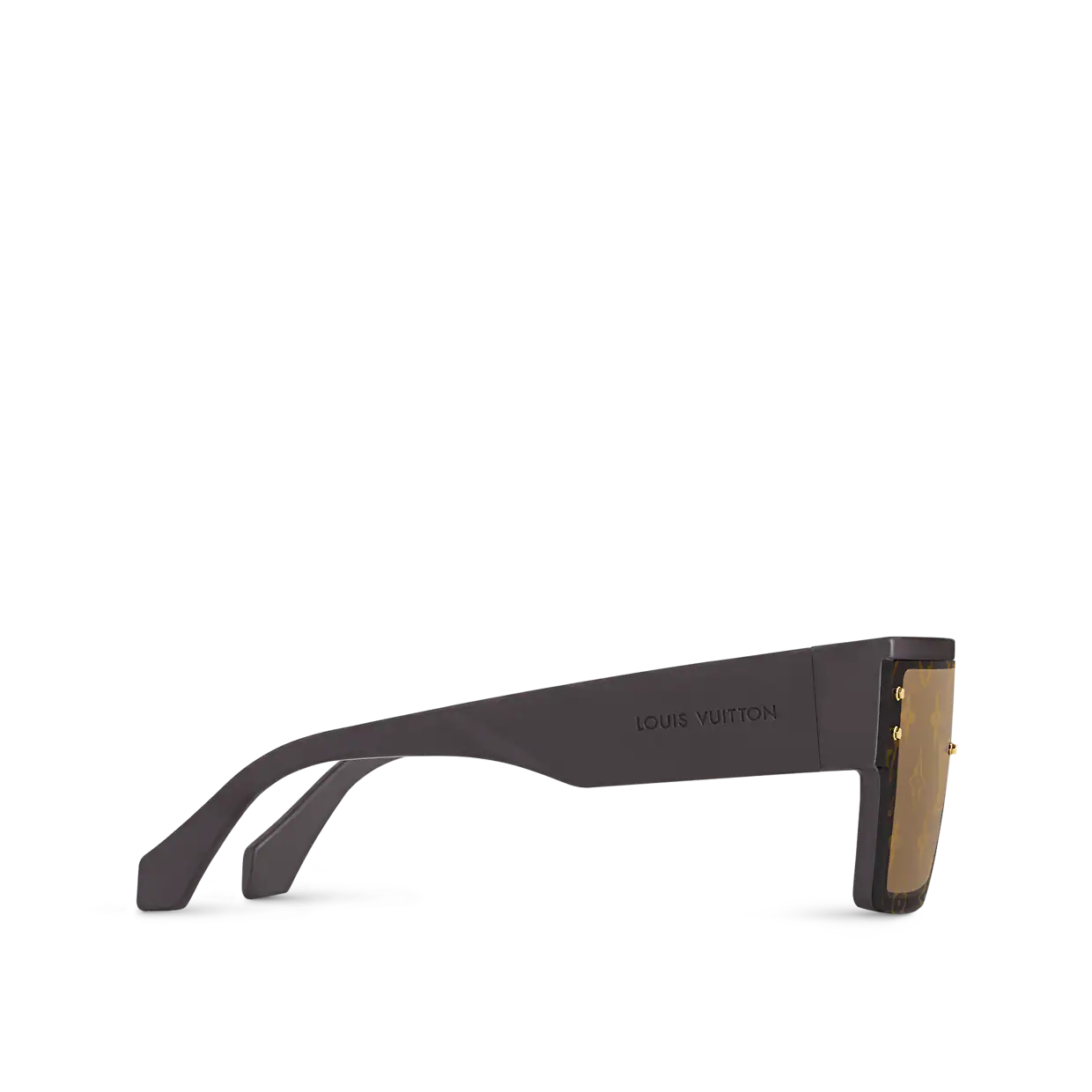 LV WAIMEA L SUNGLASSES Chocolate Brown