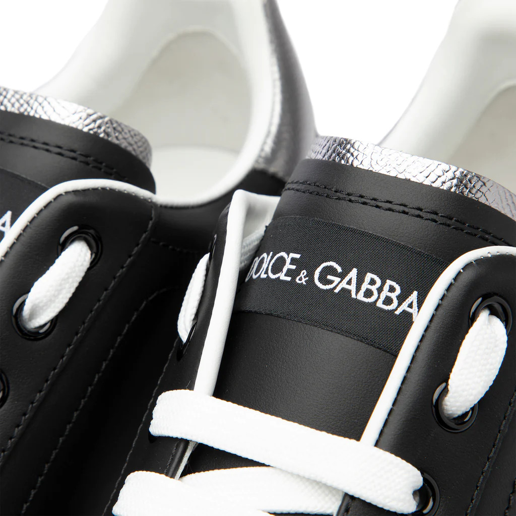 Calfskin nappa Portofino sneakers 