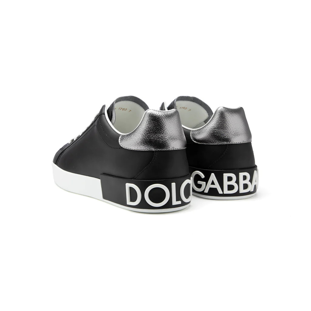 Calfskin nappa Portofino sneakers 