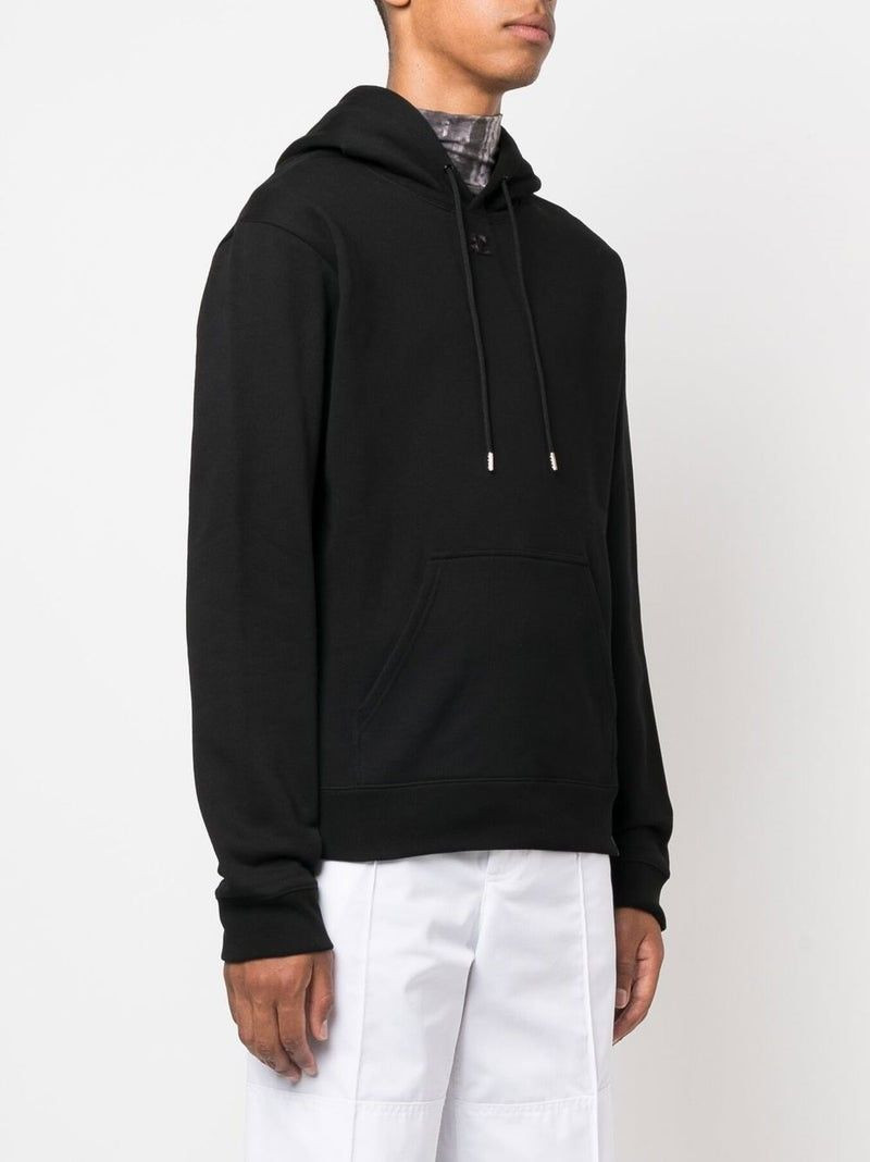 BASIC HOODIE - Black
