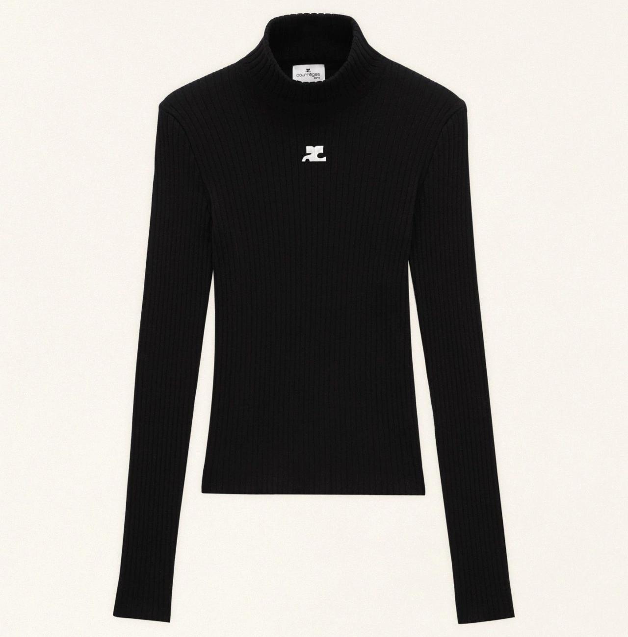 PULLOVER HIGH NECK REEDITION