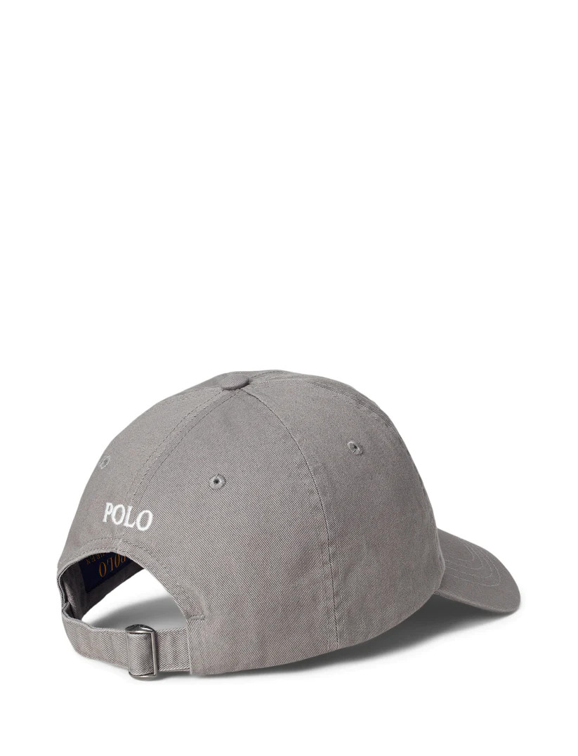 25SS Cotton Chino Baseball Cap