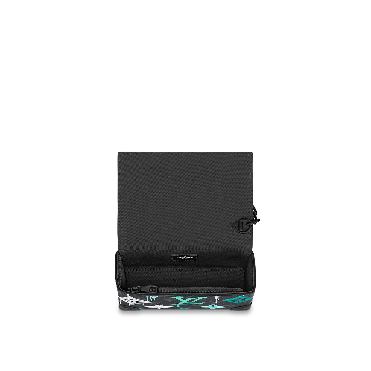 STEAMER WEARABLE WALLET GREEN