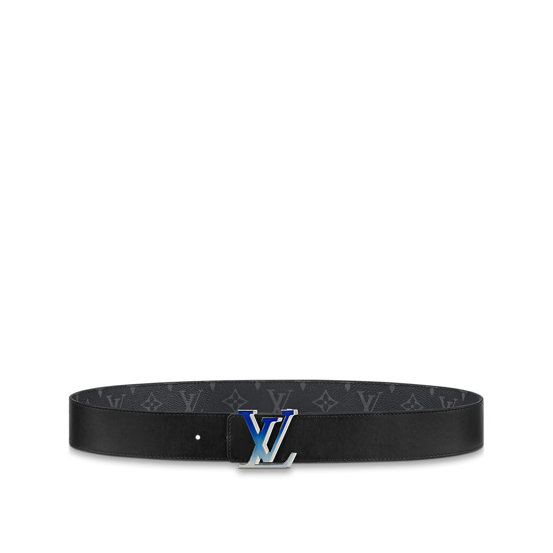 LV GLITCH 40MM REVERSIBLE BELT