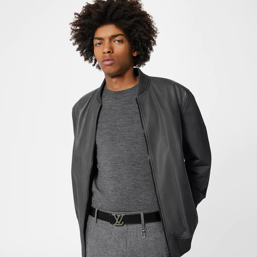 LV AEROGRAM 35MM REVERSIBLE BELT