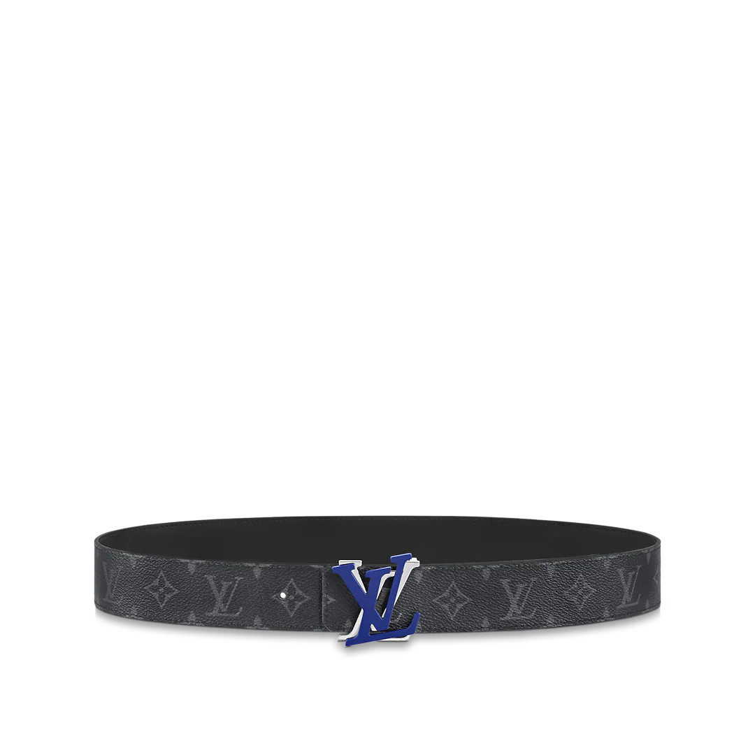LV SHAKE 40MM REVERSIBLE BELT