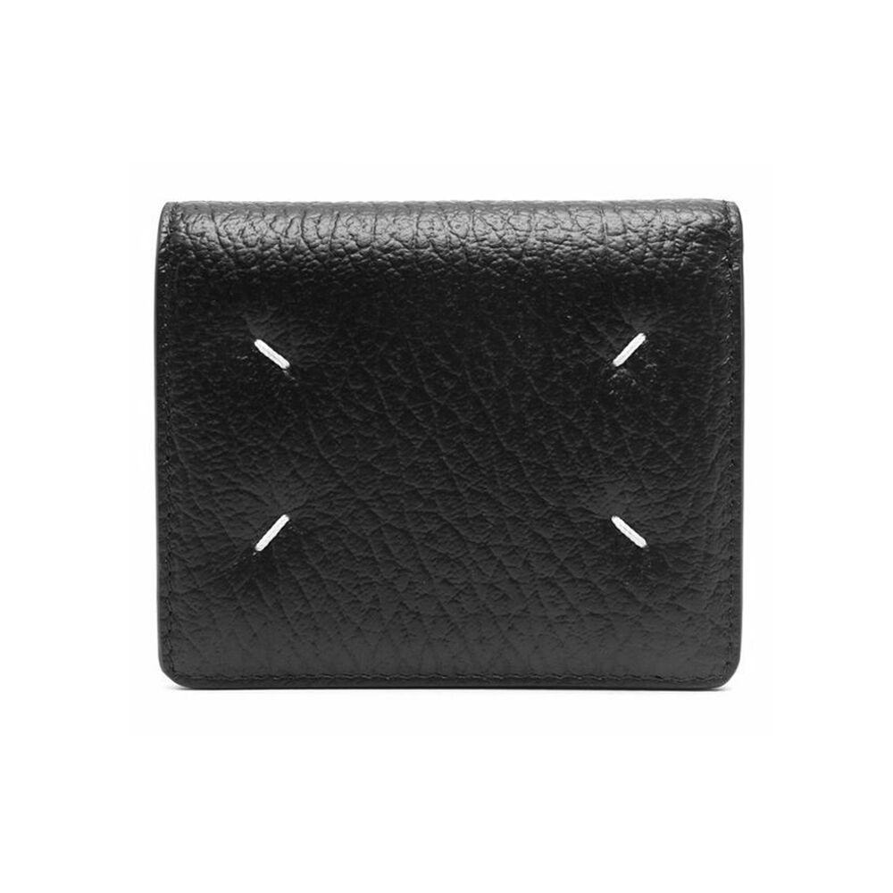 Maison Margiela Leather Coin Purse Wallet 