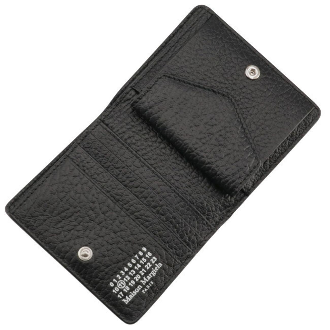 Maison Margiela Leather Coin Purse Wallet 