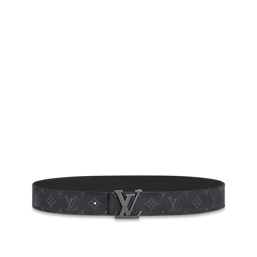 LV INITIALES 40MM REVERSIBLE