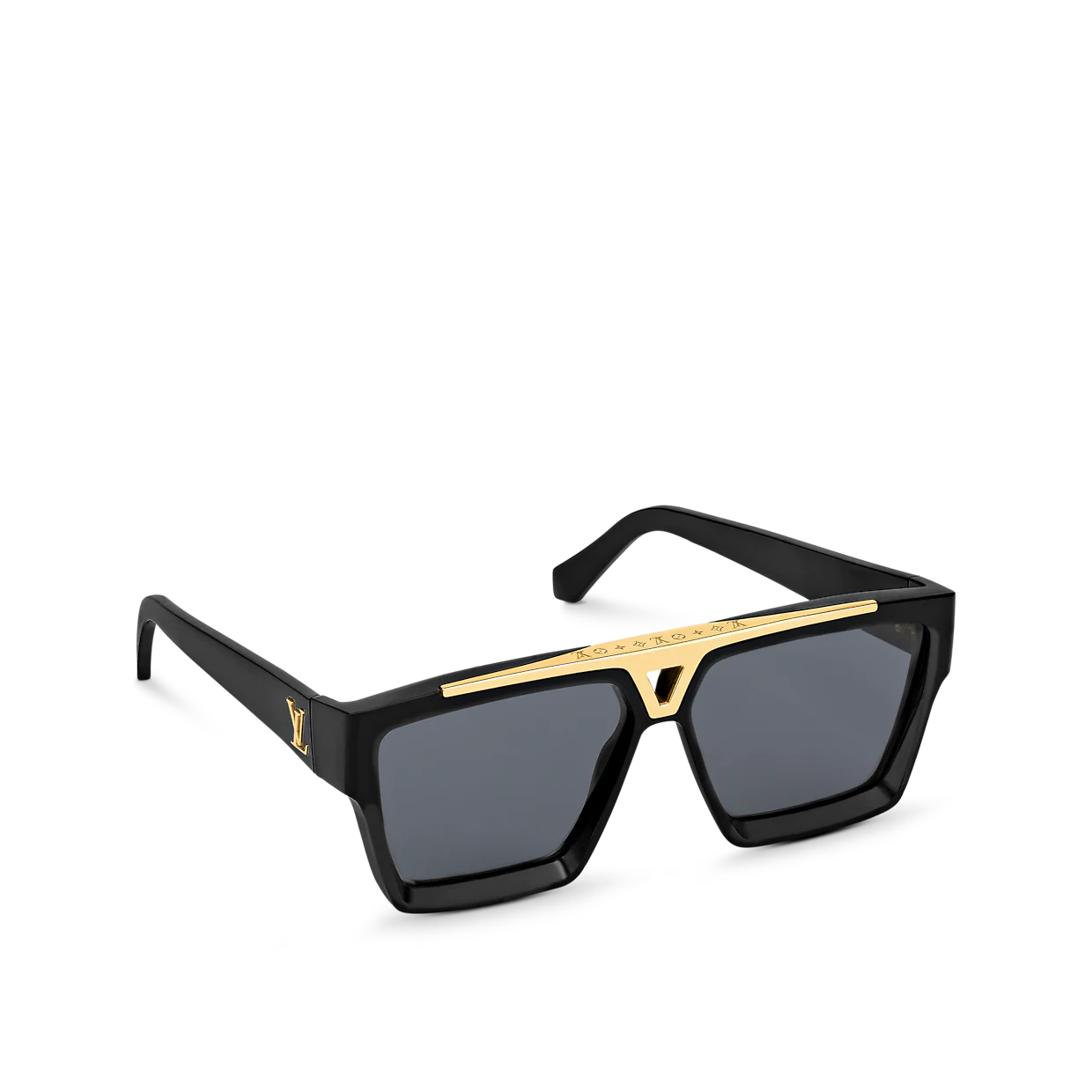 1.1 EVIDENCE SUNGLASSES GOLD
