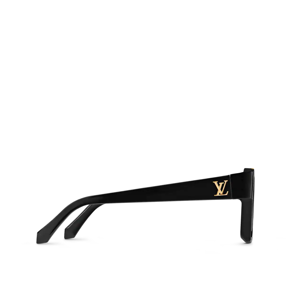 1.1 EVIDENCE SUNGLASSES GOLD