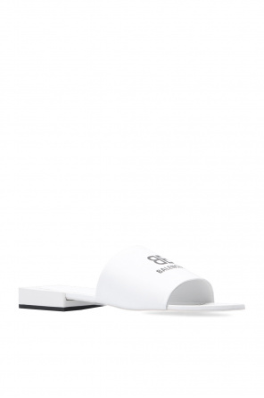 Girls slipper sandals