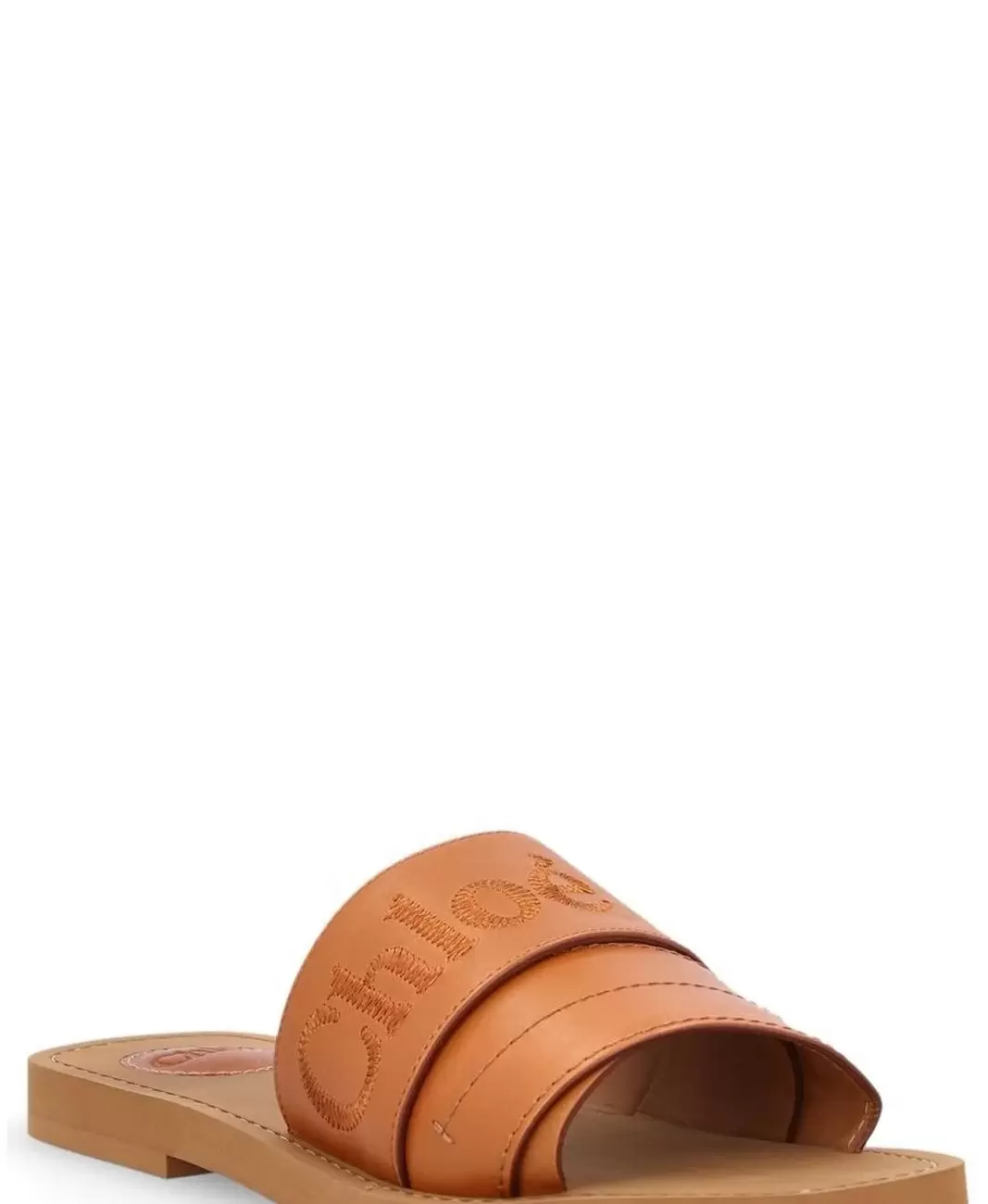 Chloé Woody Flat Mules