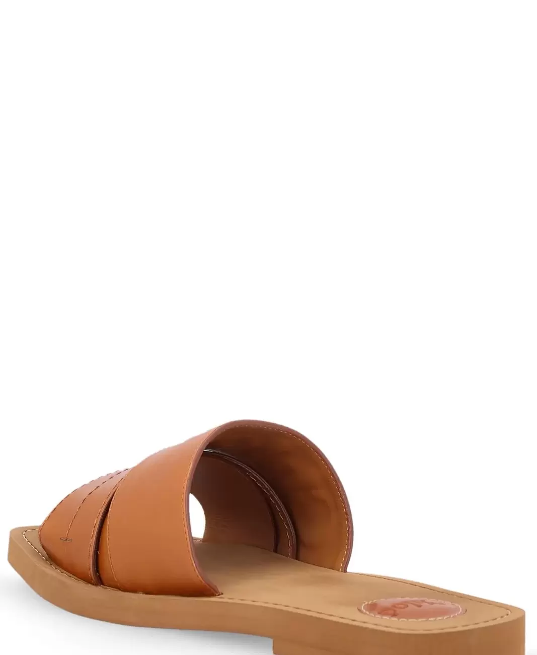 Chloé Woody Flat Mules