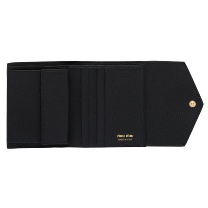 Miu Miu Folding Wallet