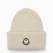 8 MONCLER PALM ANGELS: TRICOT BEANIE